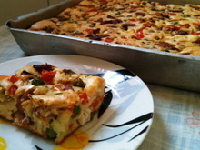 Torta salgada de liquidificador: receita fácil