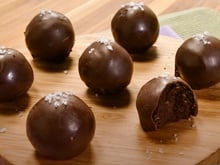 Bombom de bolo