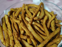 Rolinhos de orégano