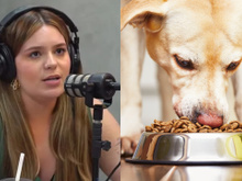 Humanos podem comer ração? Saiba se Viih Tube colocou a saúde em risco ao comer comida de cachorro na gravidez