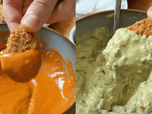 Cansou de ketchup? TudoGostoso mostra 4 molhos diferentes e deliciosos para quem cansou do básico!