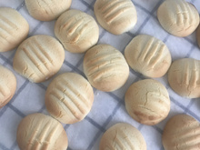 Sequilhos de Maizena