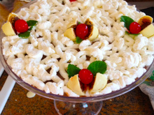 Pavê de Ouro Branco