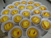 Tortinha de Maçã