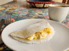 Café da manhã prático e delicioso: faça a melhor tapioca de todas com essas dicas do TudoGostoso