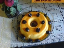 Pudim maravilha da vovó Bel