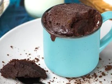 Brownie de Microondas