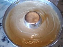 Torta de banana