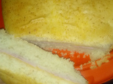 Pão de forma de liquidificador