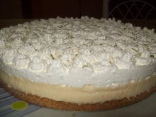 Torta de limão Simoninha