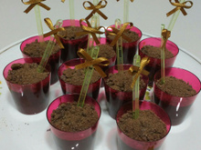 Brigadeiro de ovomaltine