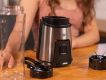 Menor preço do ano! WAP Blender Go 300W une praticidade e mobilidade para o preparo de bebidas no dia a dia