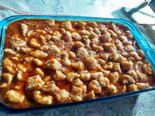 Nhoque de batata