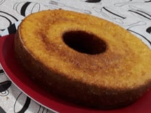 Bolo de milho