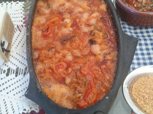 Peixe à moda do Piva