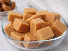 Doce de leite de corte caseiro: faço com apenas dois ingredientes e fica igualzinho ao que eu comia quando criança