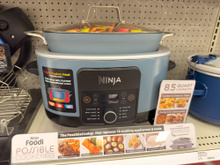 Adeus airfryer: esse é o novo eletrodoméstico para a cozinha de 2025, aparelho tem 8 modos de cozimento