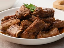 Pernil refogado