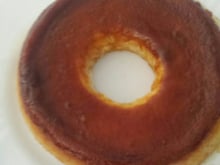 Pudim de 1 pão no micro-ondas