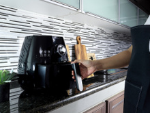 Como limpar a resistência da air fryer sem danificar com esses truques do TudoGostoso