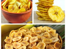 Nacho de banana