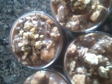 Torta de bis