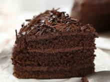 10 bolos de chocolate: confira as receitas incríveis