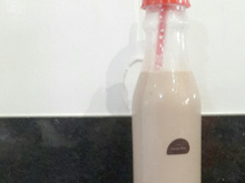 Chocolate quente cremoso