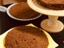 Torta de chocolate da Cris
