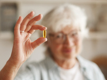 Pesquisa comprova: pessoas idosas que ingerem ômega-3 na quantidade certa realmente envelhecem mais devagar