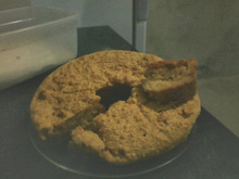 Rosca de goma fácil da Tamara