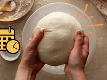 Pão saudável assado em casa: fazer fermentação natural é mais fácil do que você pensa, é só ter paciência…