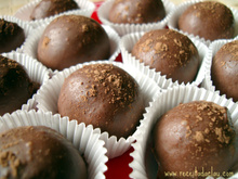 Trufas de Chocolate