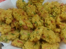 Bolinhos de Arroz