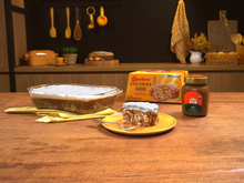 Colomba Três Leites