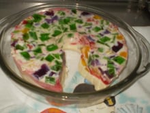 Gelatina carnaval