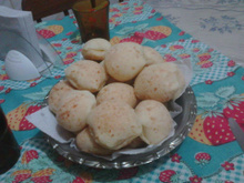 Pão de queijo