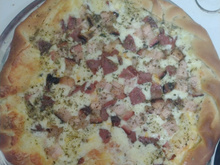 Pizza italiana