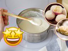 Beijinho de panela: você vai querer me beijar (mesmo!) pra agradecer essa receita do doce que você vai querer comer o fim de semana inteiro
