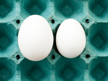 Acabei de descobrir: tamanhos diferentes de ovos são adequados para pessoas diferentes!