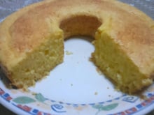 Bolo de milho fácil do tio Paulo