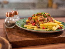 Batata de boteco
