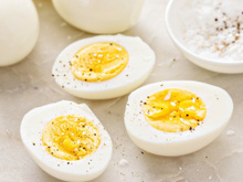 Esses são os melhores truques para fazer um ovo cozido perfeito que eu aprendi com um chef e vou te ensinar também