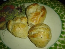 Pão caseiro