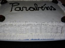 Bolo de Aniversário Festa