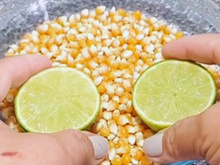 Misturei limão na pipoca, adicionei um ingrediente secreto e o resultado ficou MAIS QUE PERFEITO!