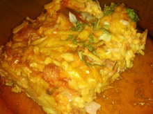 Macarronada especial