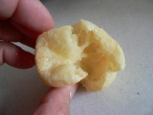 Pão de queijo simples e delicioso