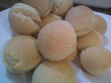Pão de queijo