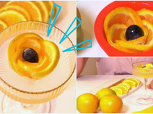 Vai receber gente em casa? Esse gelo em formato de flor vai deixar seus drinks (com ou sem álcool) lindíssimos